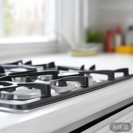 分享燃气灶清洁法，生活更美好！