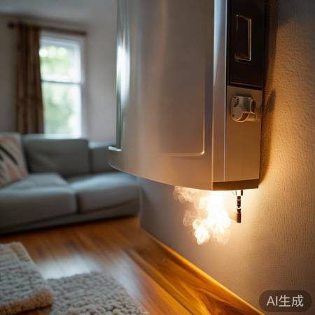 壁挂炉噪音解决法