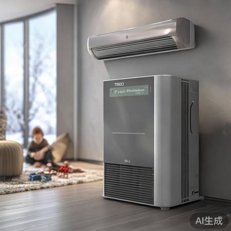 美的TRPro空调节能环保