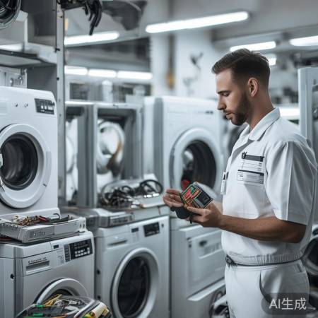 专业认证，规范维修