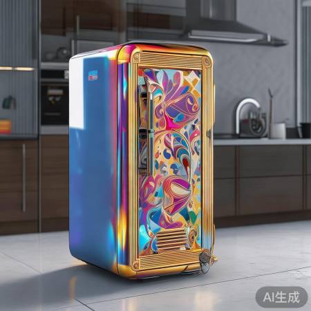 佛山冰箱定制，个性设计服务