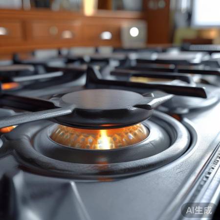 检查火盖，保证清洁