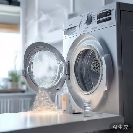 消灭洗衣虫，清洁与高温并重