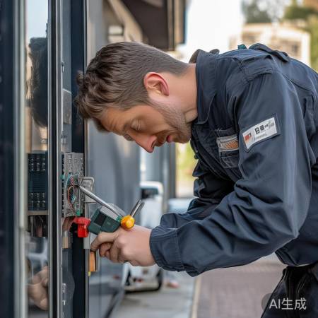 专业电子锁维修，国家规范服务
