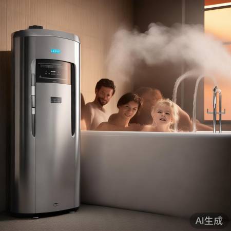 高效节能电热水器，家居好伙伴