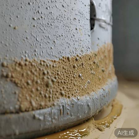 热水器水垢影响效率寿命