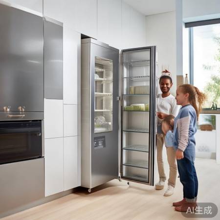 美菱消毒柜，实用方便