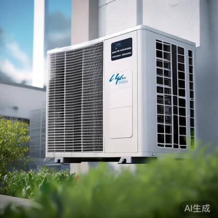 沃克空气能：环保节能，蓝天守护