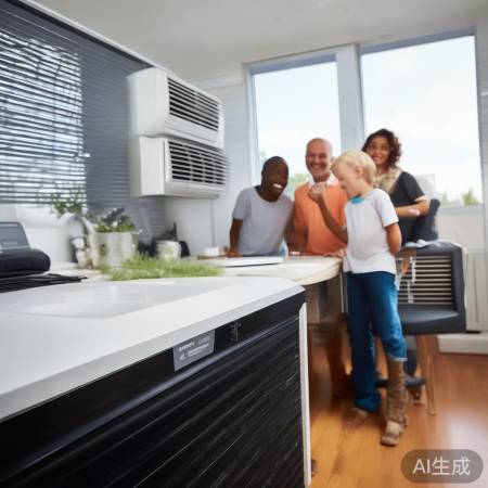 沃克空气能：节能环保高性价比