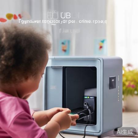 保险柜USB充电宝