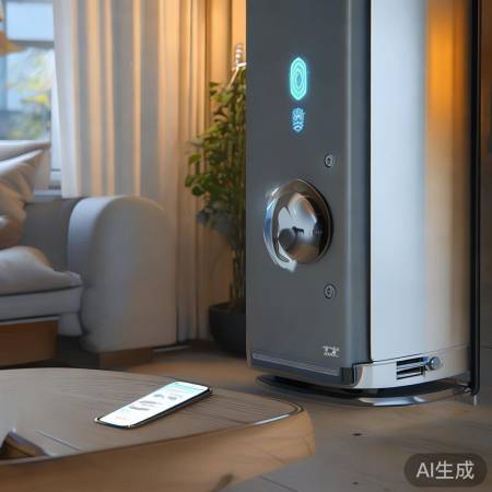 智能家居壁挂炉，智控新体验