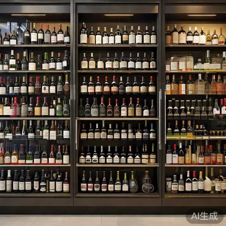 酒柜品牌繁多，选品需考究。