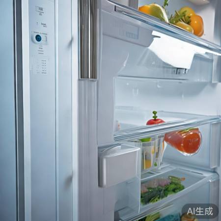 冰箱不挂霜原因多