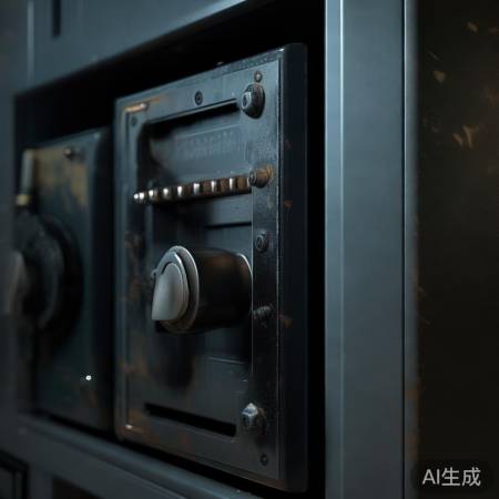 检查保险柜，防患未然