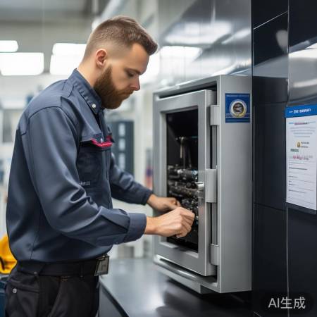 专业认证，规范维修