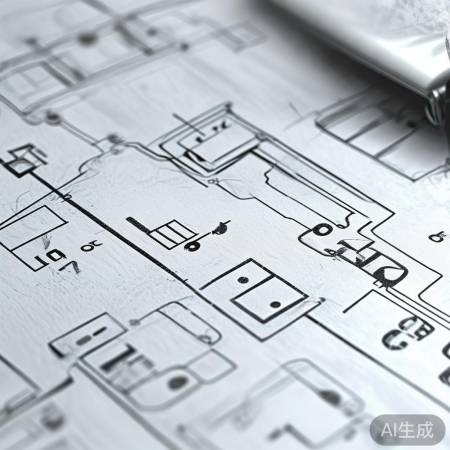 电路图：电源插座、开关、热水器
