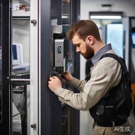 专业认证，指纹锁维修保障