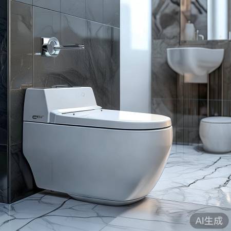 DST6000：智能马桶，品质