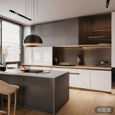 简约消毒柜，提升厨房档次