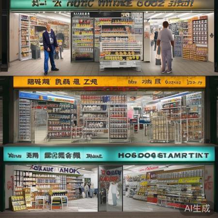 家居用品店阻尼器丰富