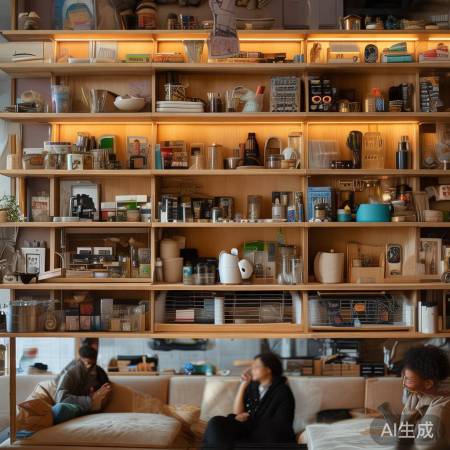 消毒柜置物架，生活更有序温馨