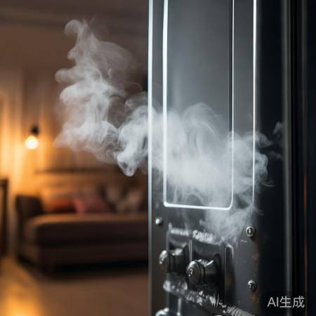 壁挂炉运行声响解析