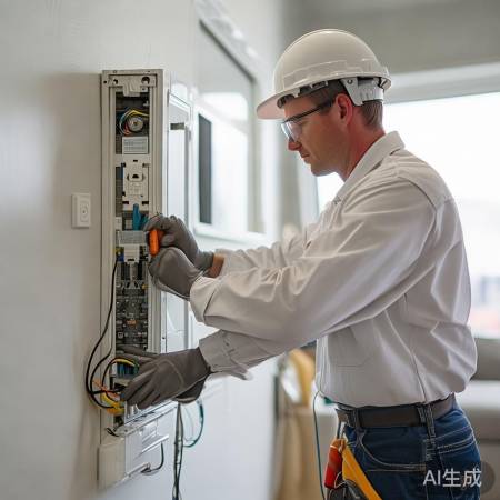 中央空调插座安装需专业电工