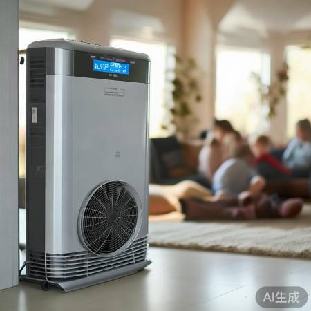 空气能节能舒适