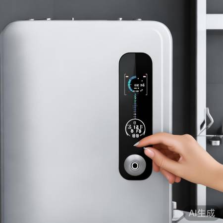 智高热水器温度设置教程