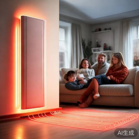 空气能地暖，冬日暖阳升级版