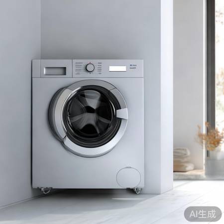 不挂壁洗衣机，空间自由，选对必