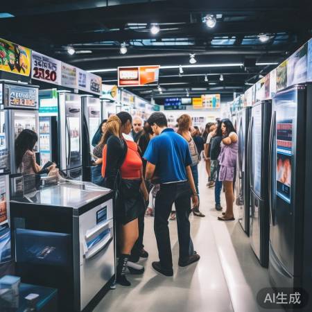 冰箱促销季，3月9月最划算