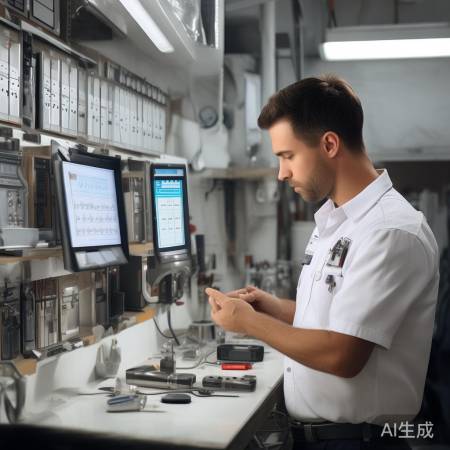 智能锁维修，专业认证，保障服务