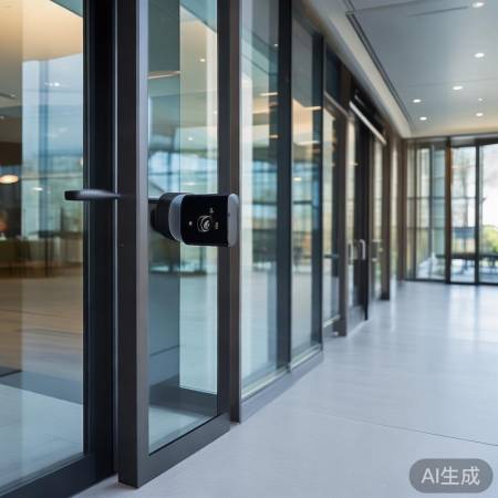 智能锁多场景应用