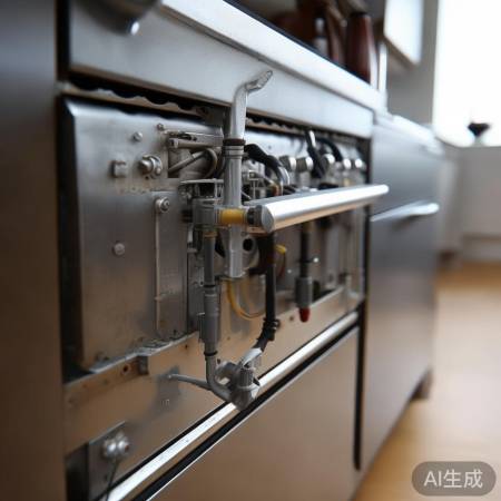 检查集成灶安全