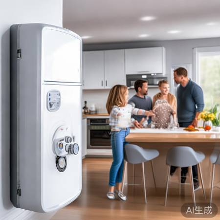 燃气壁挂炉水表跳，揭秘原因！