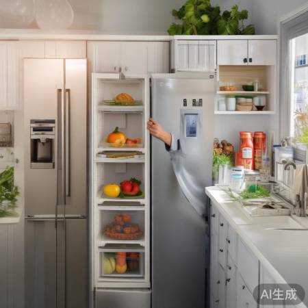 冰箱温度随需调整