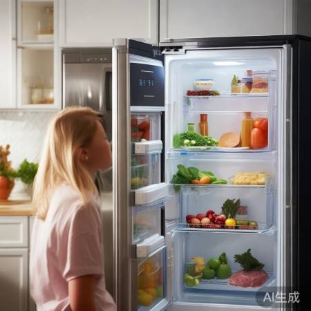 食物保鲜，温度调整