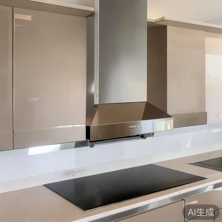 时尚简约油烟机配件