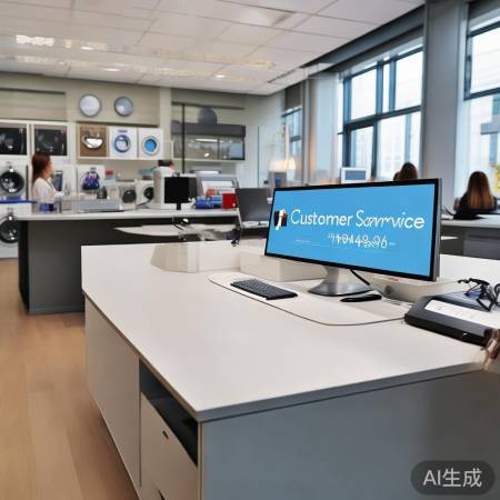 倍科洗衣热线：40016637