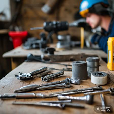 工具准备，安全第一