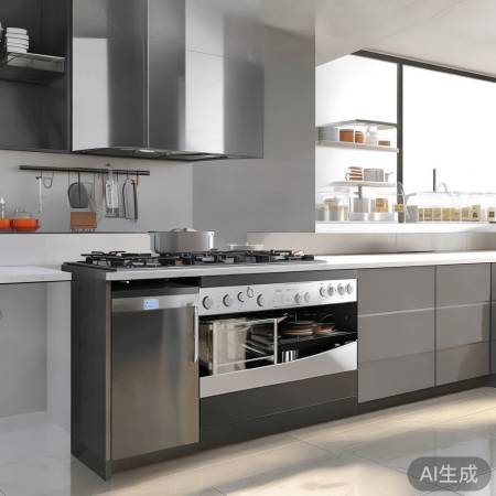 集成灶：多功能厨房利器
