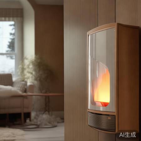 小松鼠壁挂炉B12，节能省空间