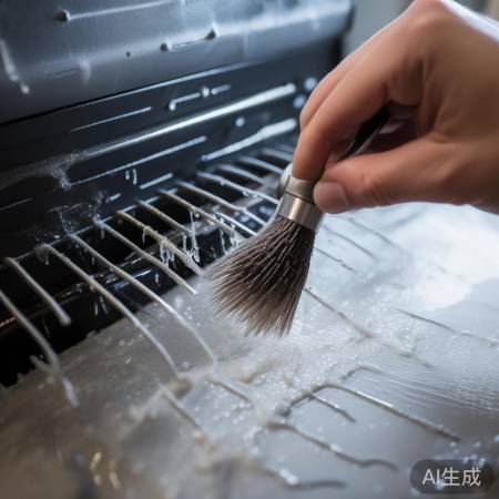 清除水垢，恢复加热效率