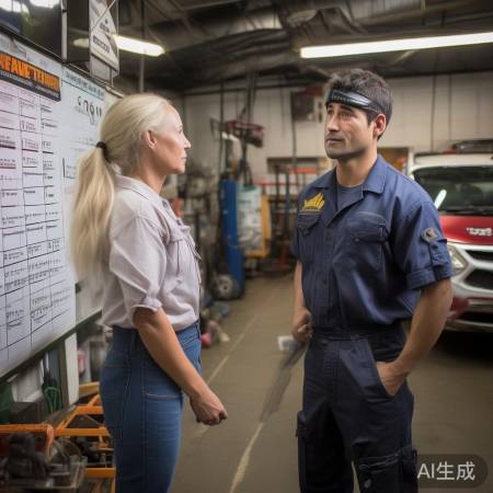 维修选店问清楚，选口碑好店安心