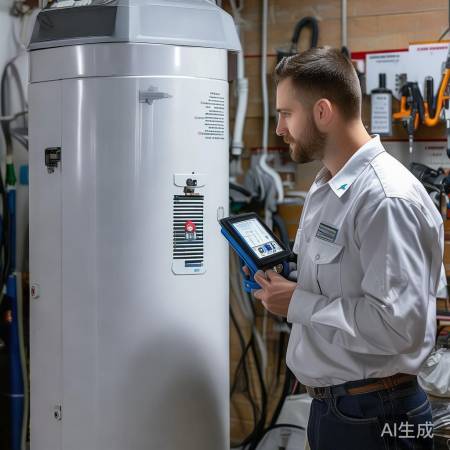 专业认证，严谨维修