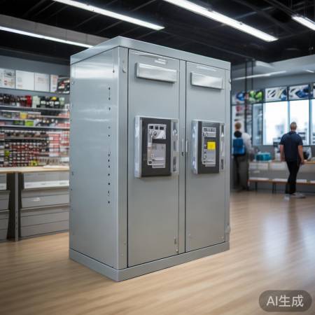 亲身体验保险柜性能