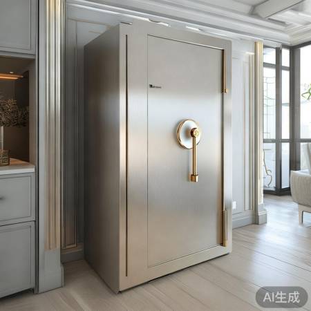 “实体店看保险柜，安全美观兼得