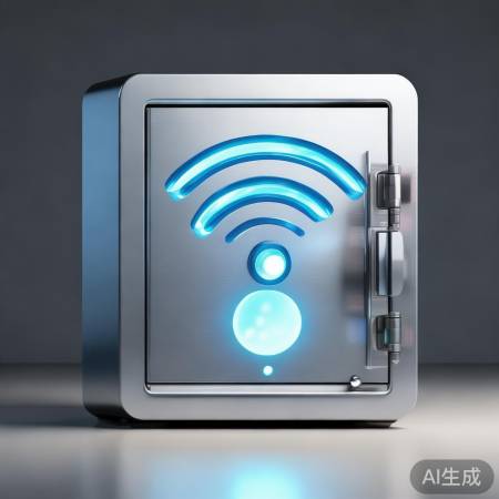 保险柜无线隐患，建议关闭