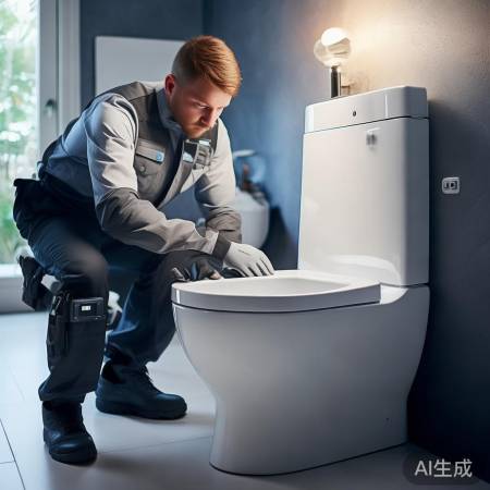 法标马桶维修师傅速达